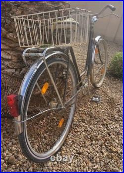 Antique vtg German Bicycle DDR 1956 Oldtimer Bike