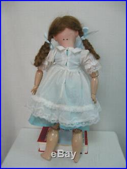 Armand Marseille 24 Bisque Head Composition Body DOLL Germany Antique Doll