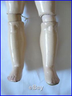 Armand Marseille 24 Bisque Head Composition Body DOLL Germany Antique Doll