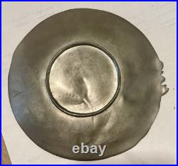 Art Nouveau Osiris 932 Cabinet Plate
