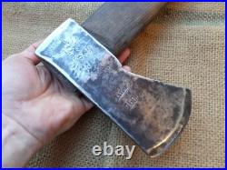 August Döhne Cassel SCARCE A. DOHNE VINTAGE ANTIQUE GERMAN AXE HATCHET