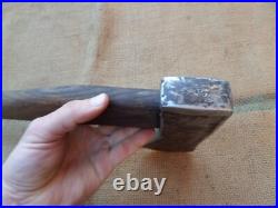 August Döhne Cassel SCARCE A. DOHNE VINTAGE ANTIQUE GERMAN AXE HATCHET