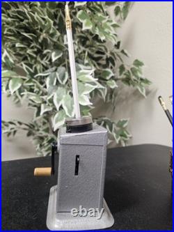 Avanti German Pencil Sharpener Vintage Antique Rare