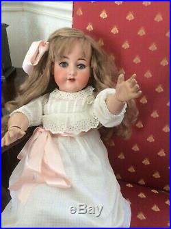 Beautiful Antique German Doll