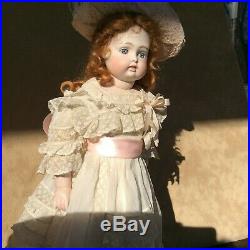 Beautiful antique Kestner Bru doll