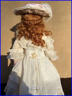 Beautiful antique Kestner Bru doll