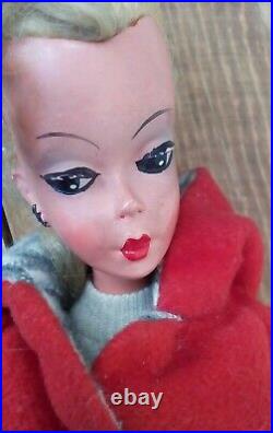 Bild lilly vintage doll german Hausser original