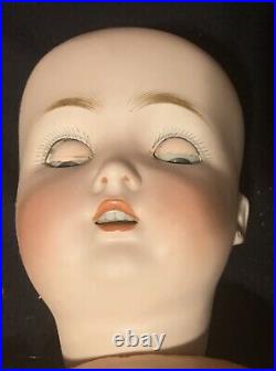 Catterfelder 264 Antique German Bisque Kestner Socket Head Wide Eyed Doll 19