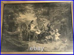 Christian Eduard Boetcher Prints (2)