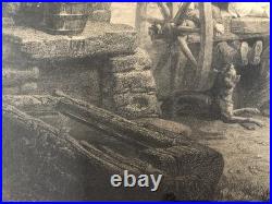Christian Eduard Boetcher Prints (2)