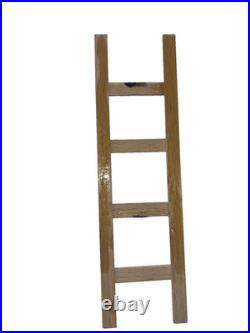 Christian Ulbrecht Smoker Incense German Chimney Sweep Seiffener 10Painted Wood