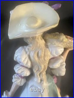 Conta & Böhme German porcelain Vintage Firgurines Signed Antique