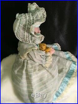 DARLING! Antique Solid Dome BABY JEAN By Kestner Original Doll 12