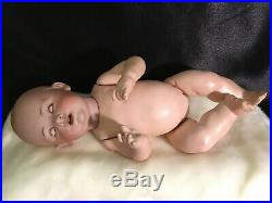 DARLING! Antique Solid Dome BABY JEAN By Kestner Original Doll 12