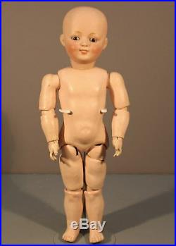 Darling Antique'kestner' Doll Rare Character Mold # 185