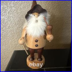 Dregeno German Incense Burner Vintage In Box Hiker