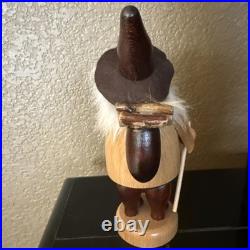 Dregeno German Incense Burner Vintage In Box Hiker