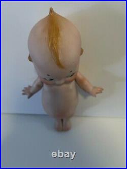 EXTREMELY RARE Rose O'Neill Signed 12 Inch GERMAN BISQUE KEWPIE A MUST HAVE