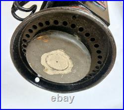 Early Vintage Antique Jg Lieb Biberach German Kerosene Firemans Lantern Superb