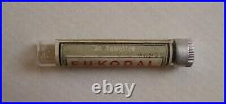 Eukodal Empty Bottle Vintage Antique German Medicine Wwii Ww2 Mega Rare Eukodal Empty Bottle Vintage Antique German Medicine Wwii Ww2 Mega Rare
