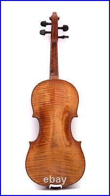 Fine German 4/4 violin Professional Stainer Model Vintage old antique violon