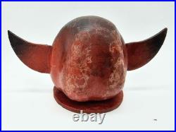 GERMAN HALLOWEEN Candy Container. Circa 1910, original & antique / vintage