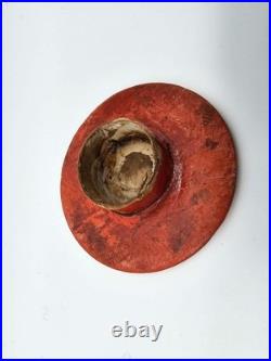 GERMAN HALLOWEEN Candy Container. Circa 1910, original & antique / vintage