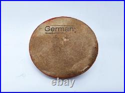 GERMAN HALLOWEEN Candy Container. Circa 1910, original & antique / vintage