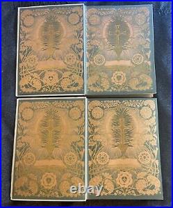 GERMAN Protestantism At The End Of The 19th Century Vol 1 2 Vintage Antique Rare