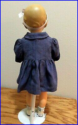 GLADDIE Character Doll made in Germany, designed by Helen Jensen