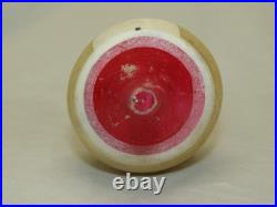 German Antique Finial Glass Joey Clown Vintage Circus Christmas Ornament 1930's