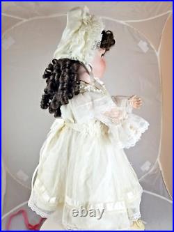 German Antique Gans & Seyfarth Porcelain Doll A Treasure from the 1800's