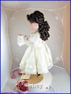 German Antique Gans & Seyfarth Porcelain Doll A Treasure from the 1800's