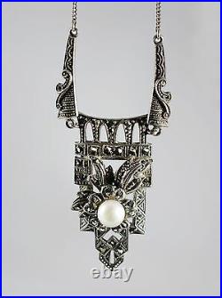 German Art Deco Necklace