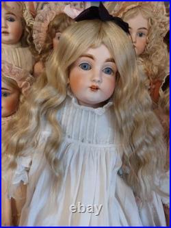 German Bisque 154 Doll. Large 24. Kestner