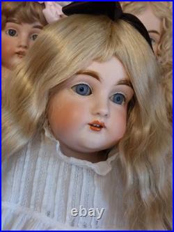 German Bisque 154 Doll. Large 24. Kestner