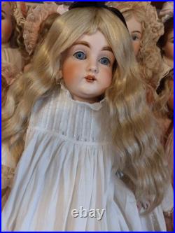 German Bisque 154 Doll. Large 24. Kestner
