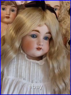 German Bisque 154 Doll. Large 24. Kestner