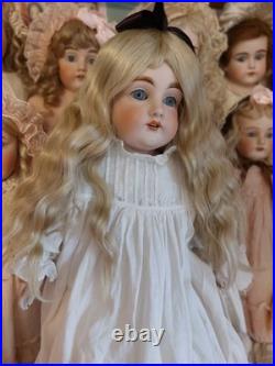 German Bisque 154 Doll. Large 24. Kestner
