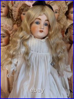 German Bisque 154 Doll. Large 24. Kestner
