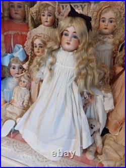 German Bisque 154 Doll. Large 24. Kestner