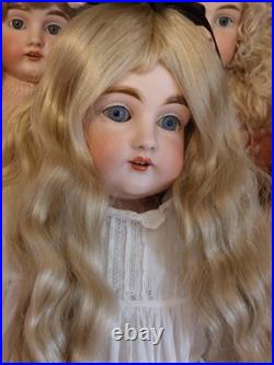 German Bisque 154 Doll. Large 24. Kestner