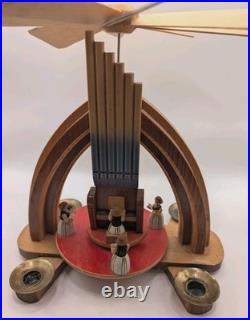 German Christmas Folk Art Pyramid Germany East Democratic Republic Expertic German Christmas Folk Art Pyramid Germany East Democratic Republic Expertic