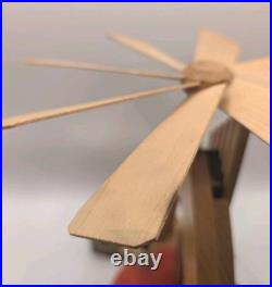 German Christmas Folk Art Pyramid Germany East Democratic Republic Expertic