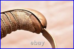 German Germany Antique Old WW1 Cavalry Officers Sword WWI VTG Military Sabre