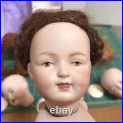 German Kestner Character Antique Doll Reproduction