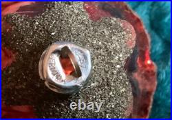 German Vintage Christmas Ornaments 23 count Antique Glass pinecone bell flower