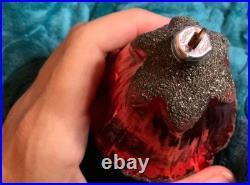 German Vintage Christmas Ornaments 23 count Antique Glass pinecone bell flower