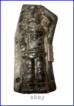 German Vintage Popeye Chocolate Mold-Rare