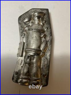 German Vintage Popeye Chocolate Mold-Rare